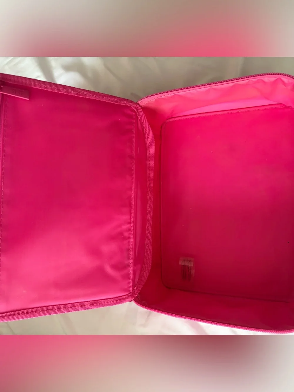 Limited Edition Barbie x Beis Collab Cosmetic Bag